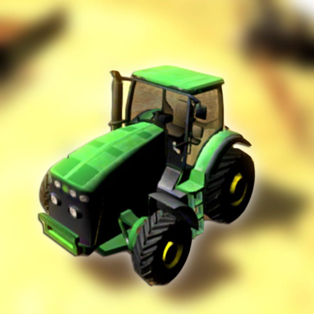 Tractor Farmer (2014)