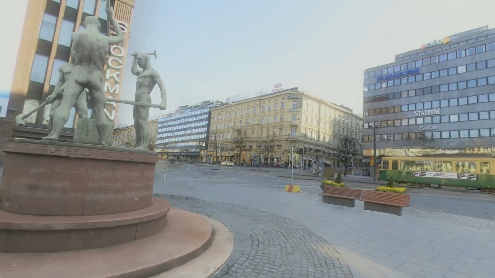 Perspectives: Aleppo-Helsinki - Screenshot