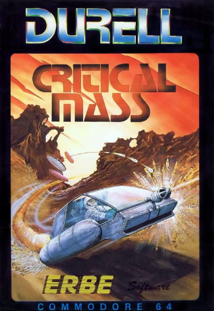 Critical Mass (1985)