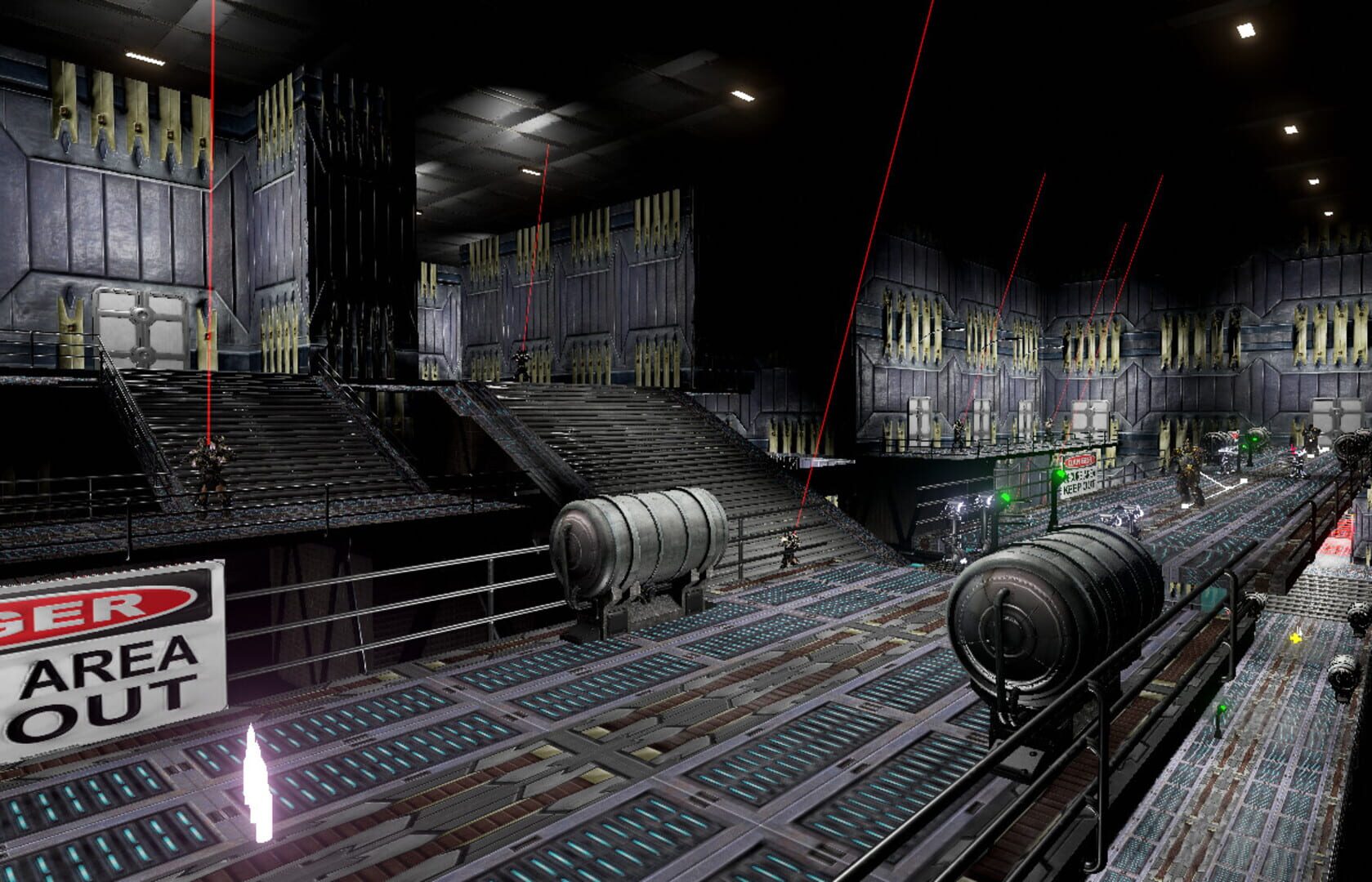 Trooper 1 - Screenshot