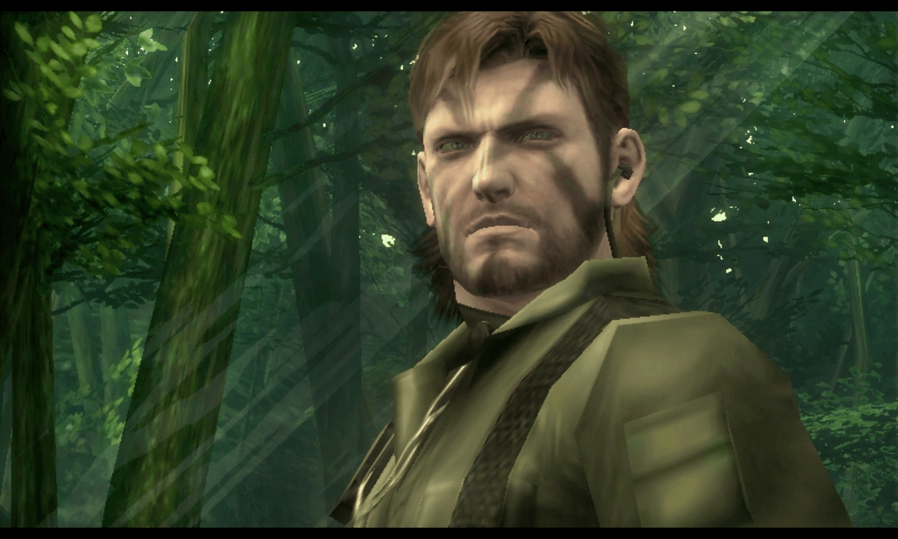 Metal Gear Solid: Snake Eater 3D screenshot