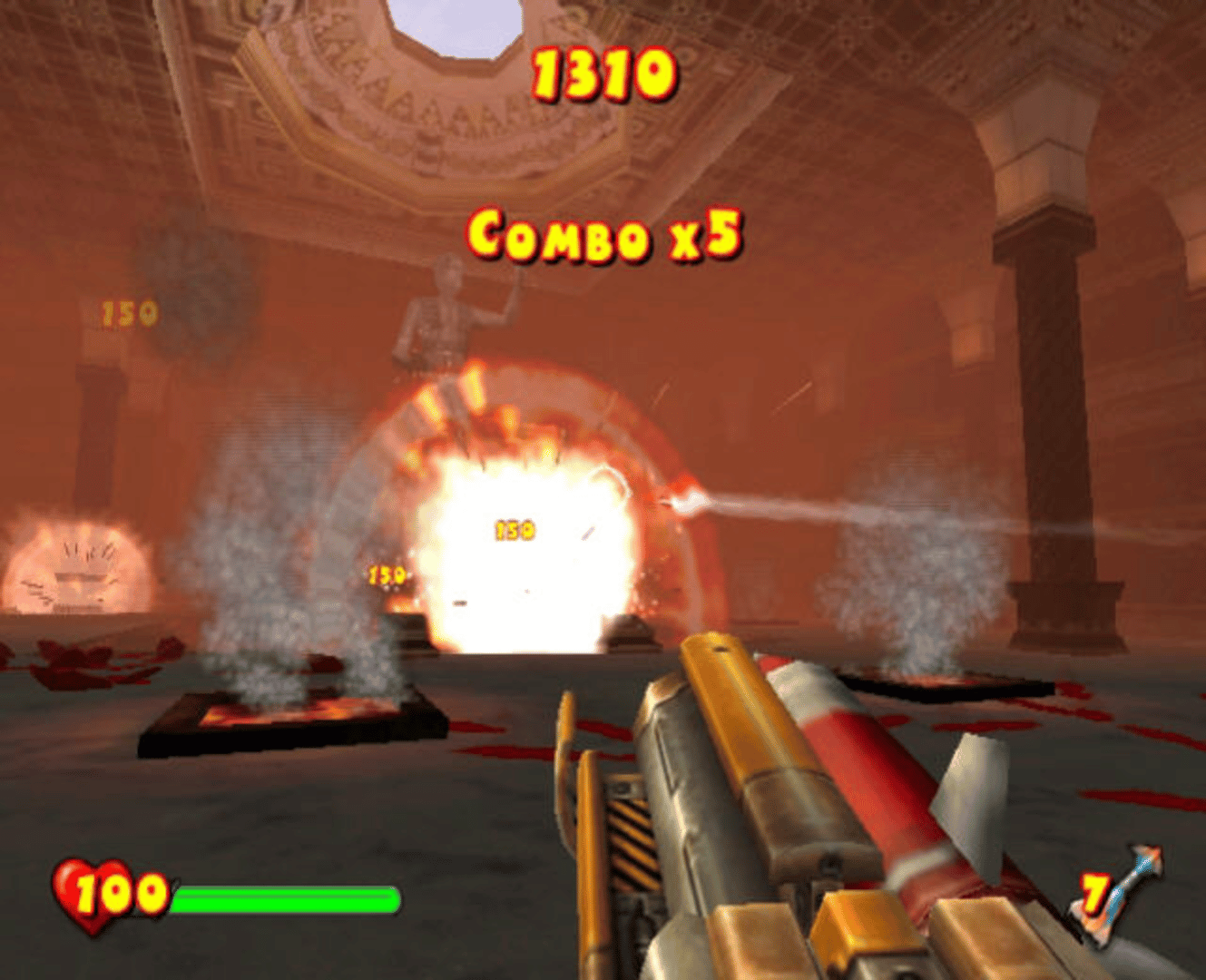 Serious Sam: Next Encounter screenshot