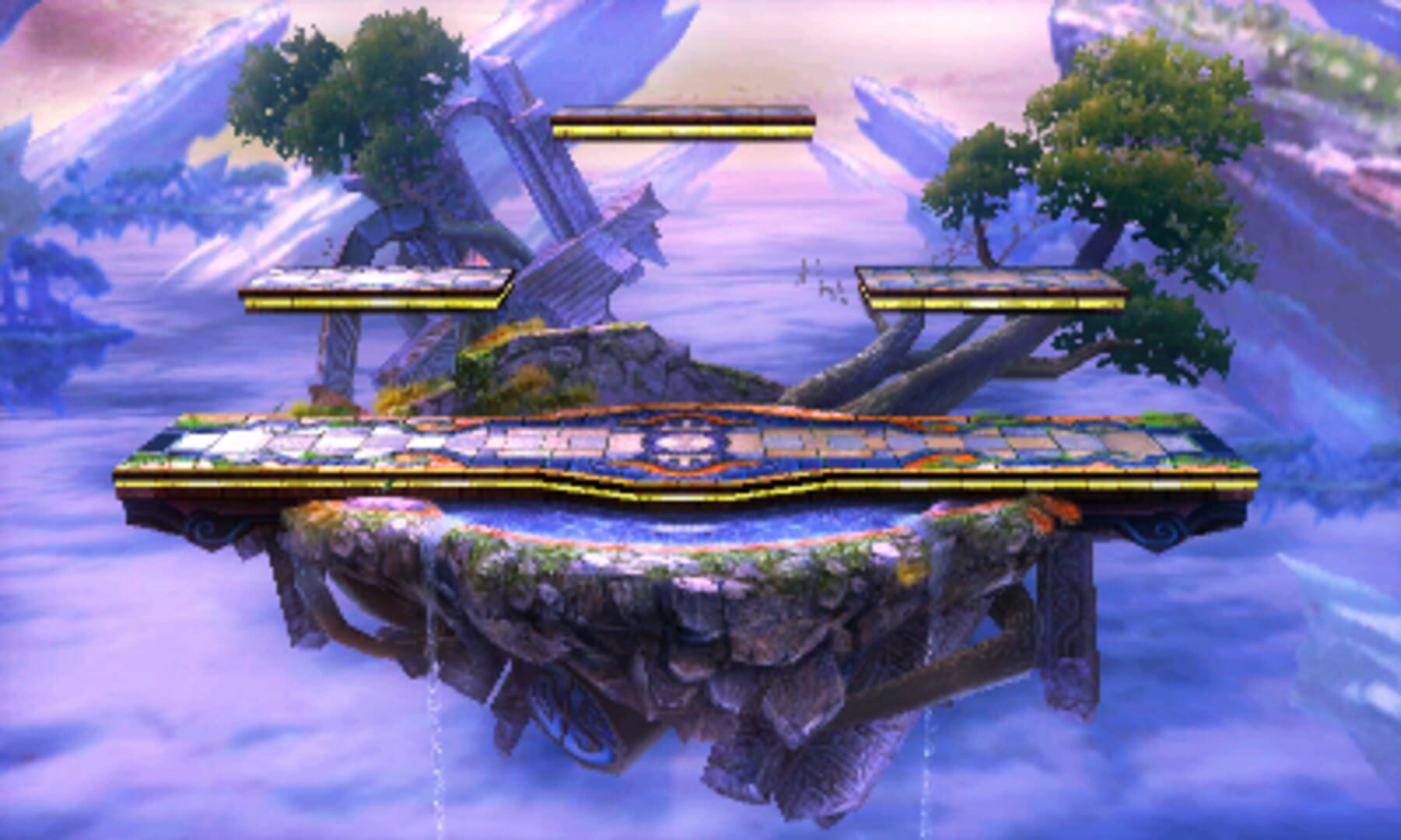 Captura de pantalla - Super Smash Bros. for Nintendo 3DS