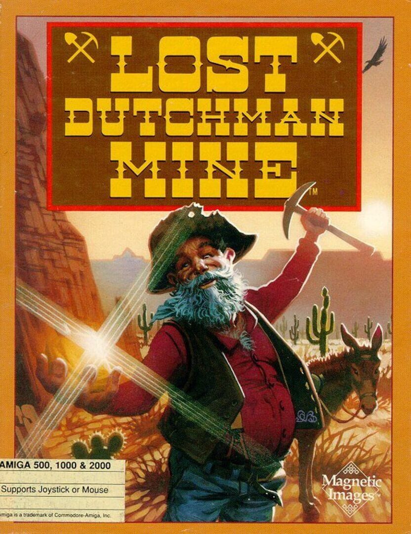 Lost Dutchman Mine (1989)