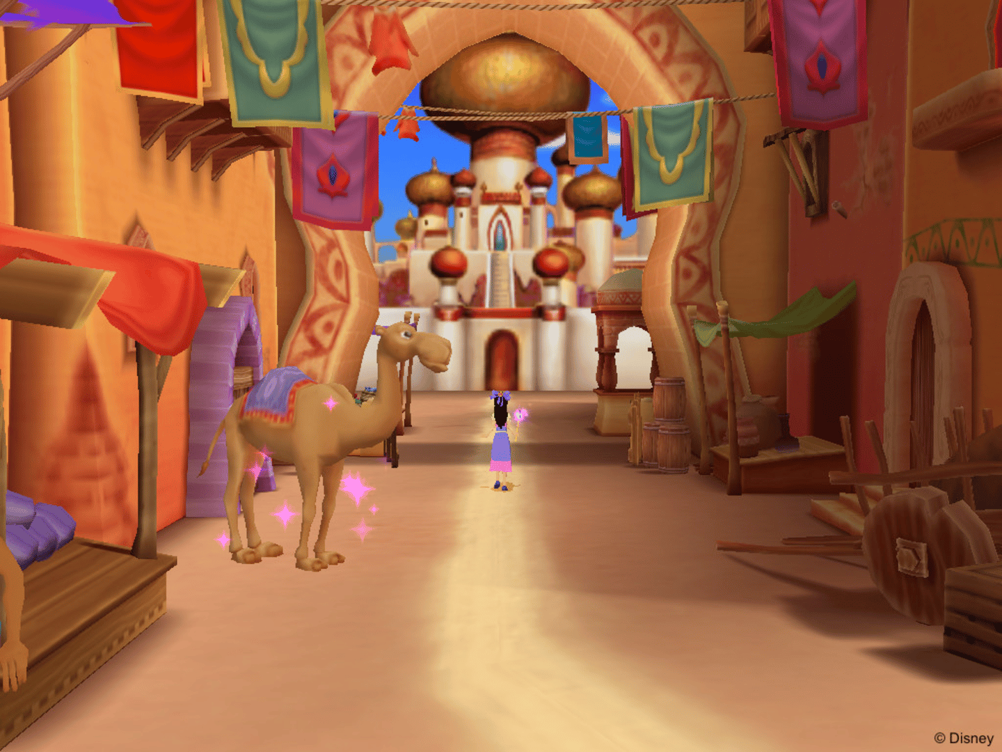 Disney Princess: Enchanted Journey screenshot