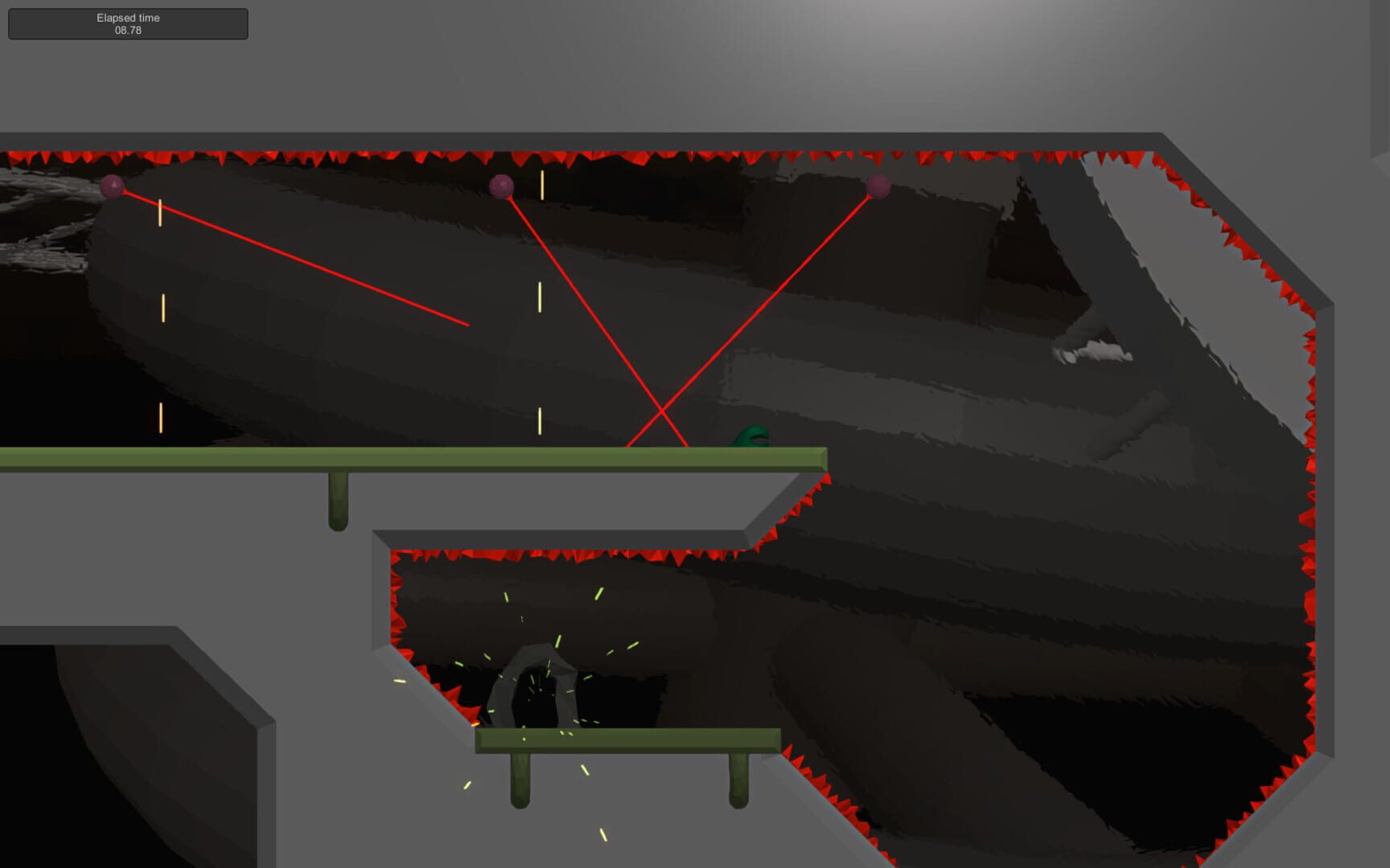 Slide: Platformer - Screenshot