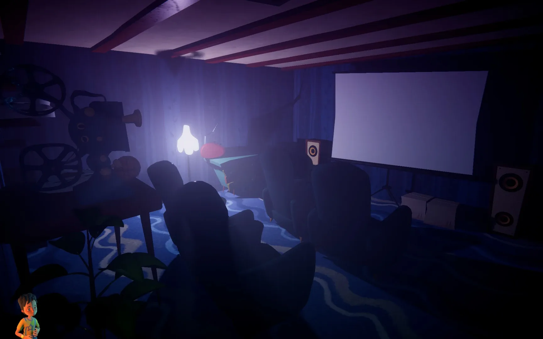 Captura de pantalla - Secret Neighbor