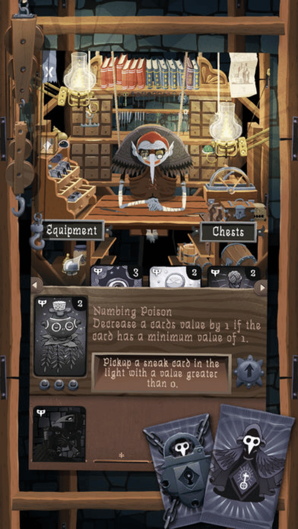 Card Thief screenshot