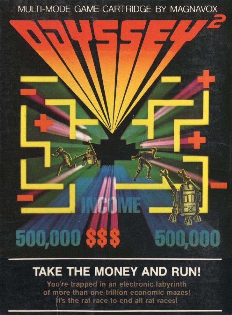 Take the Money and Run! (1978)