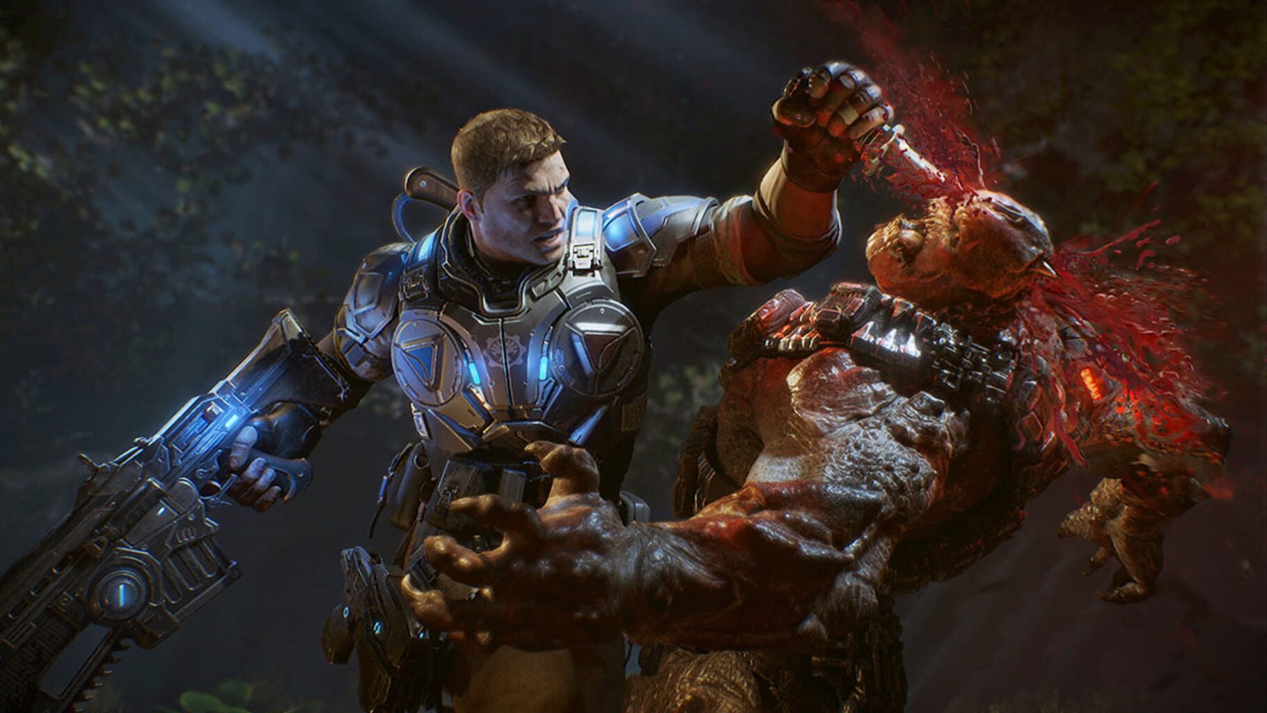 Captura de pantalla - Gears of War 4: Ultimate Edition