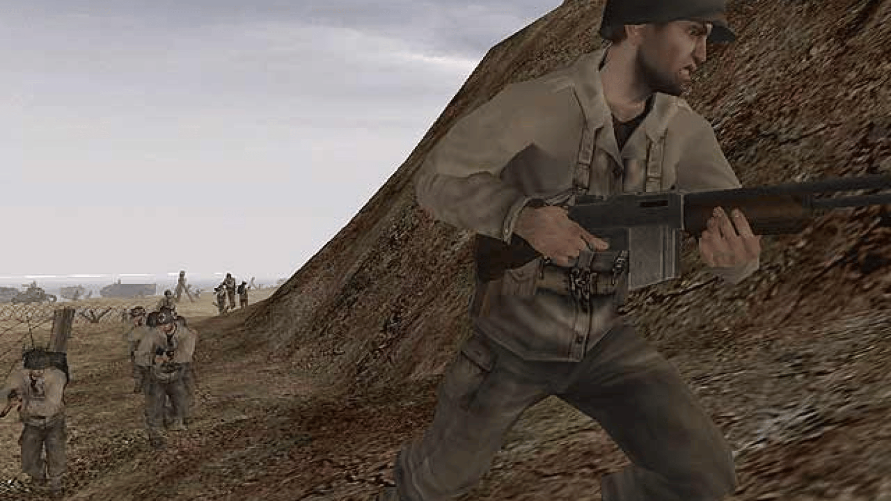 Battlefield 1942 screenshot