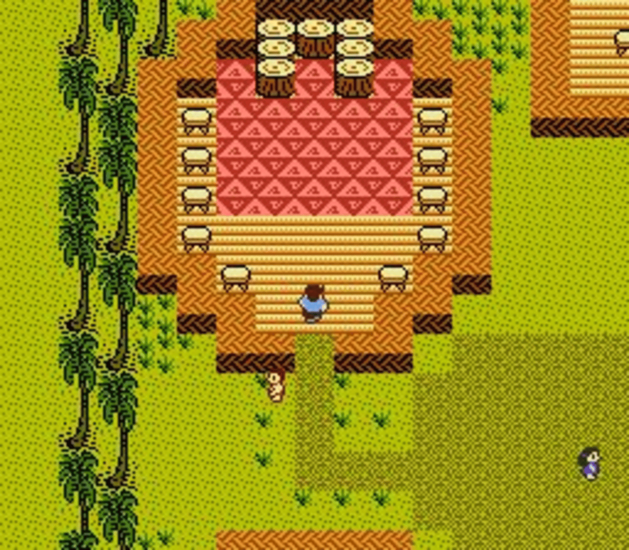 StarTropics screenshot