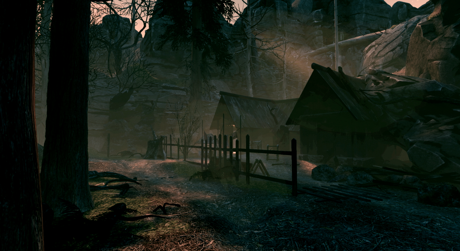 Sacralith: The Archer's Tale screenshot