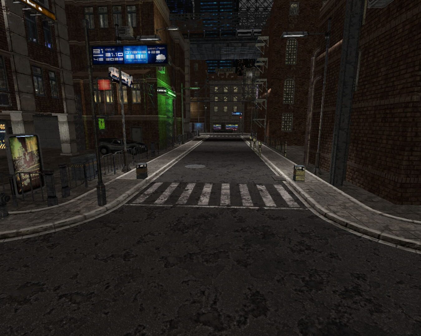 Z-Aftershock - Screenshot