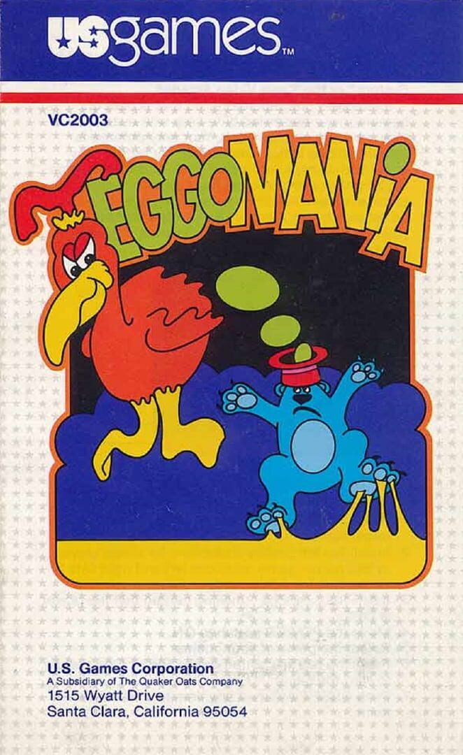 Eggomania (1982)