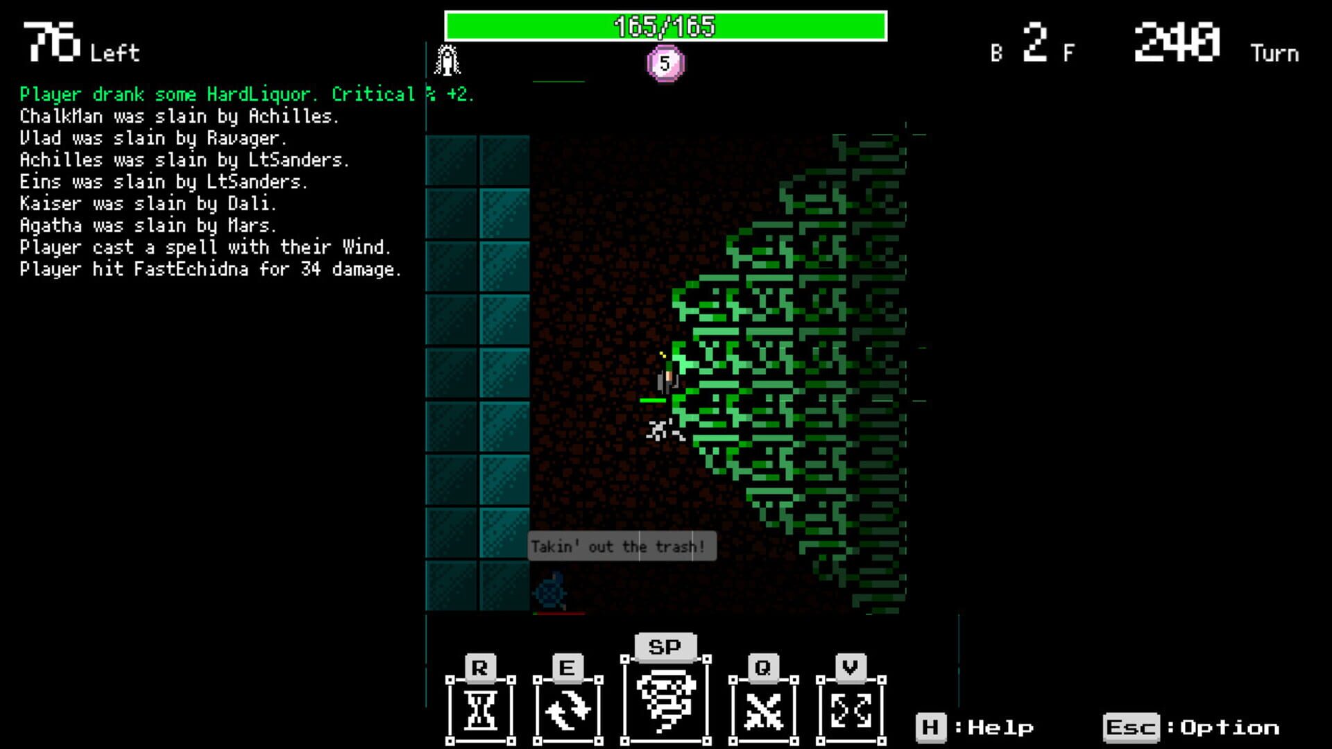 Dungeon Rankers - Screenshot