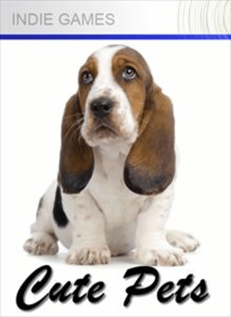 Cute Pets Cover