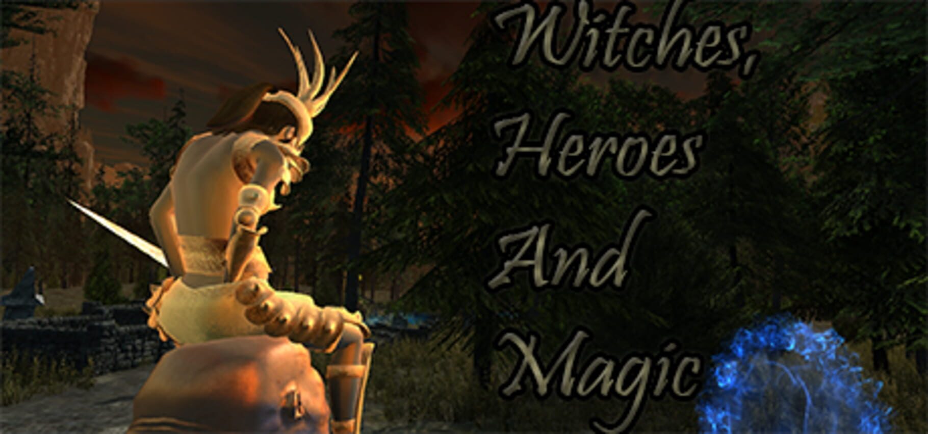 Witches, Heroes and Magic (2015)