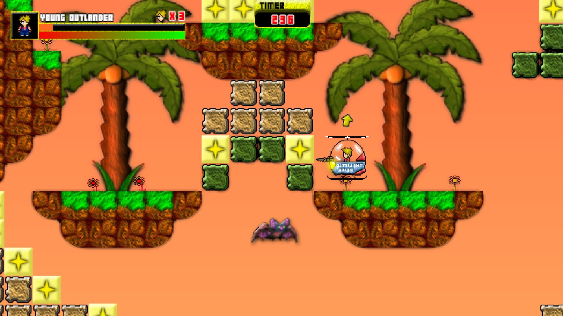 Ye Fenny: Revenge of the Evil Good Shepherd - Screenshot