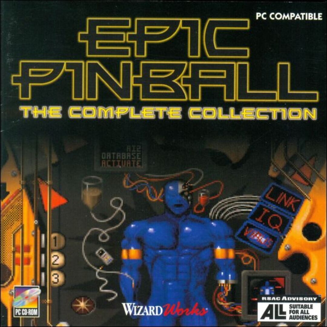 Epic Pinball (1993)