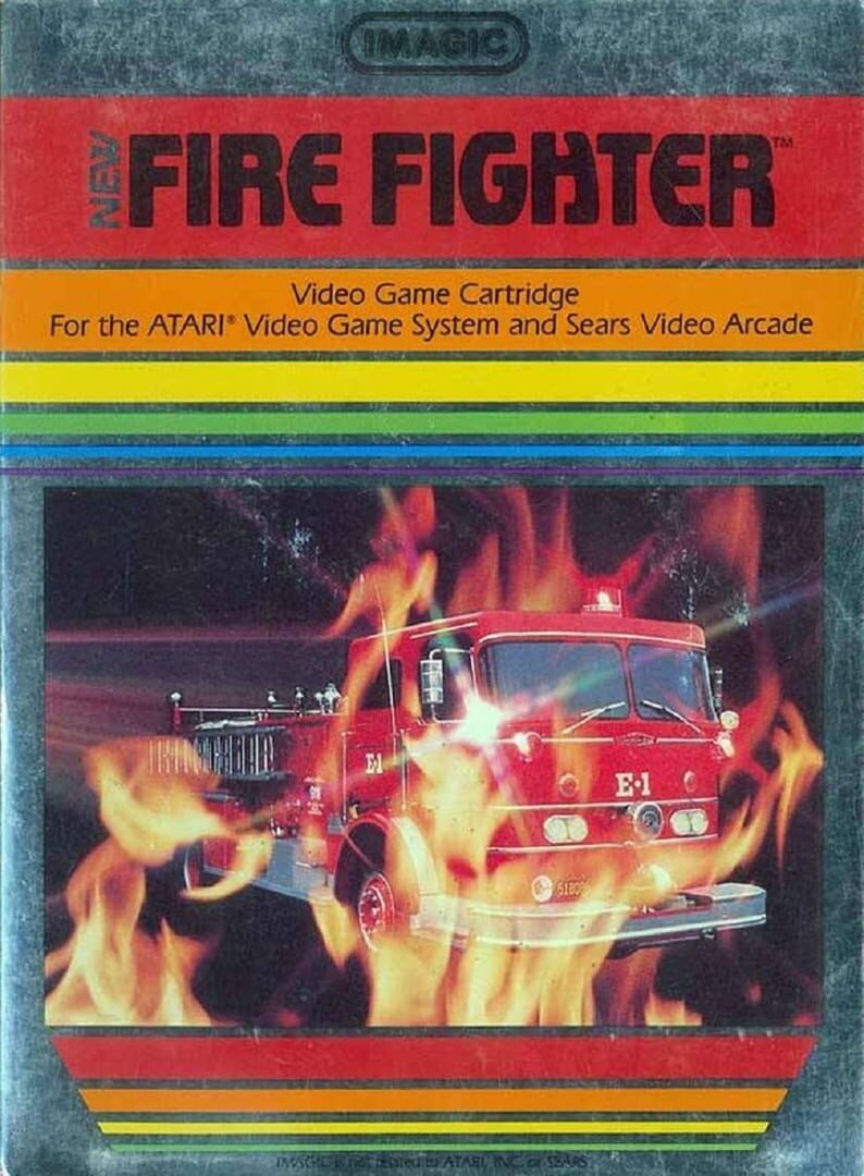 Fire Fighter (1982)