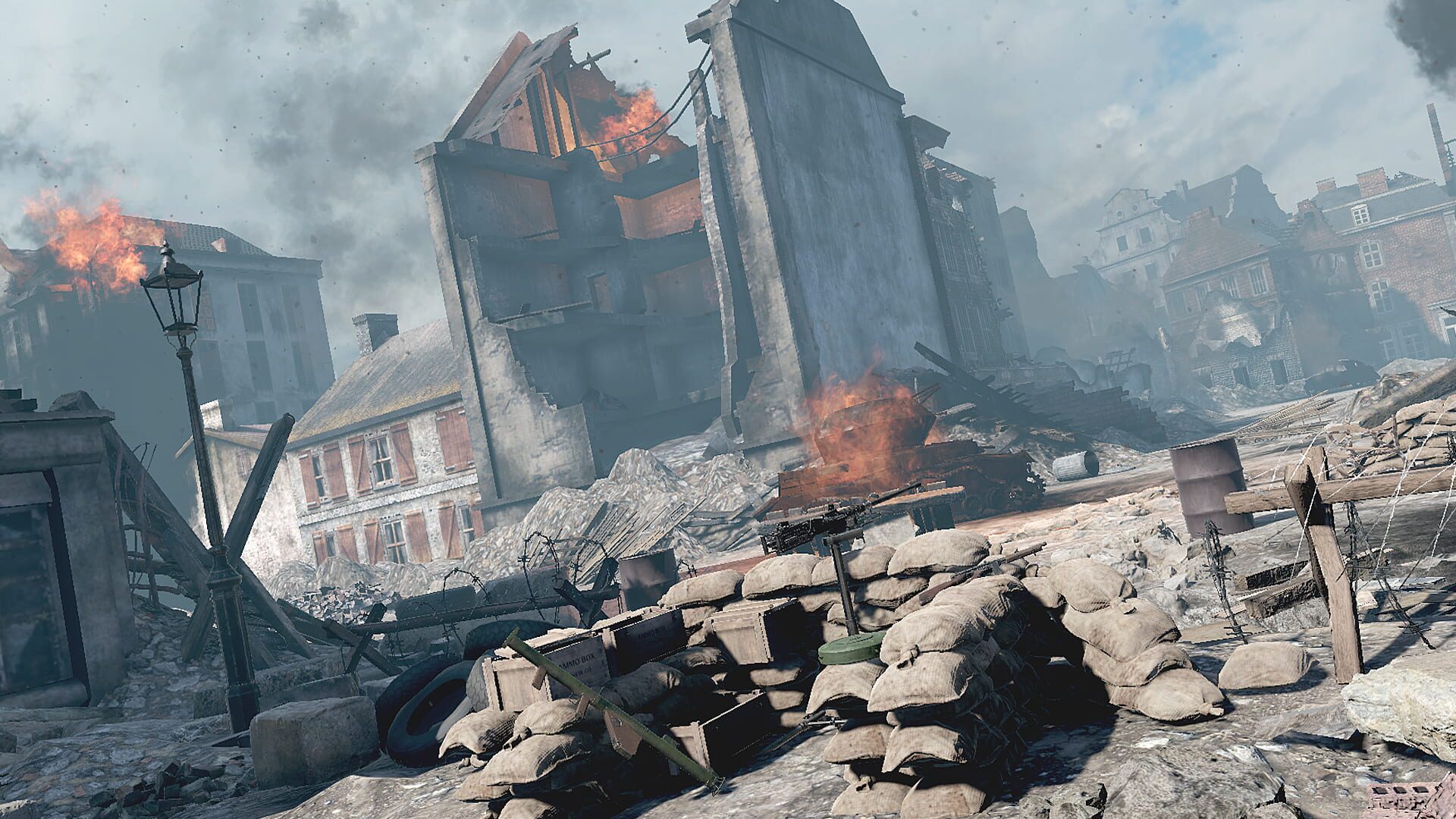 Diary of Defender - Screenshot