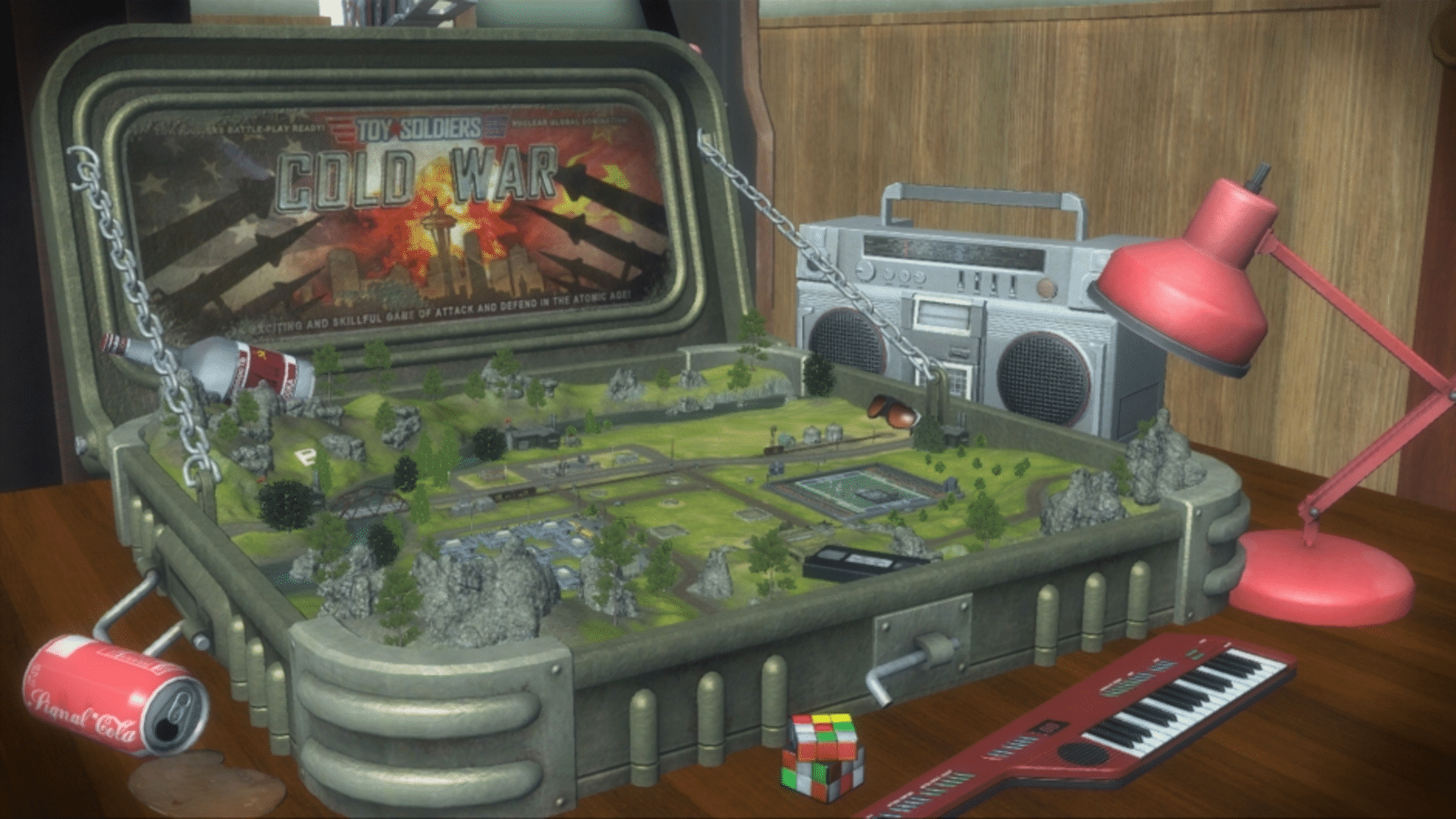 Toy Soldiers: Complete screenshot