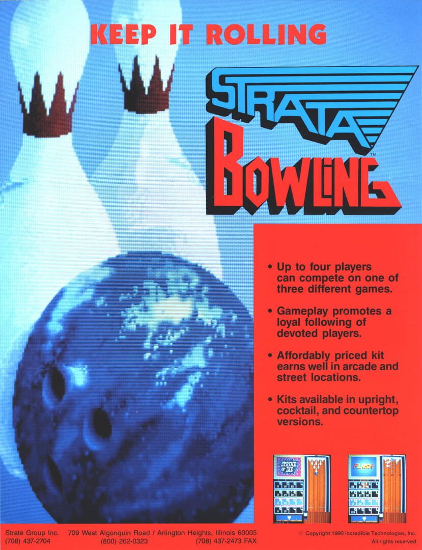 Strata Bowling