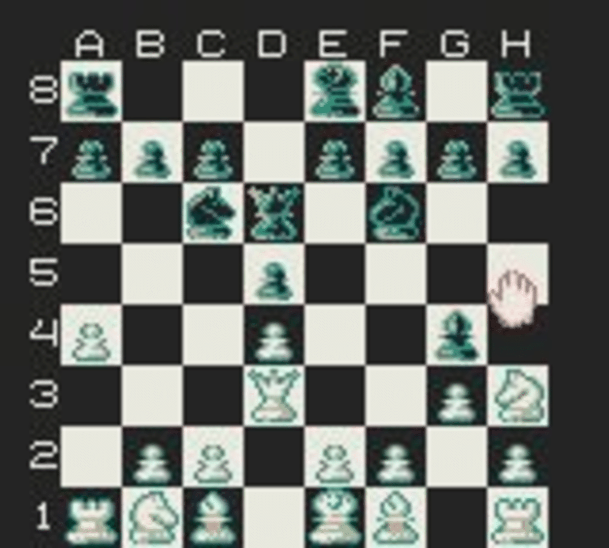 The Chessmaster screenshot