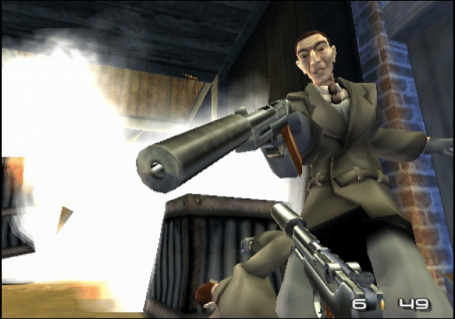 TimeSplitters 2 screenshot