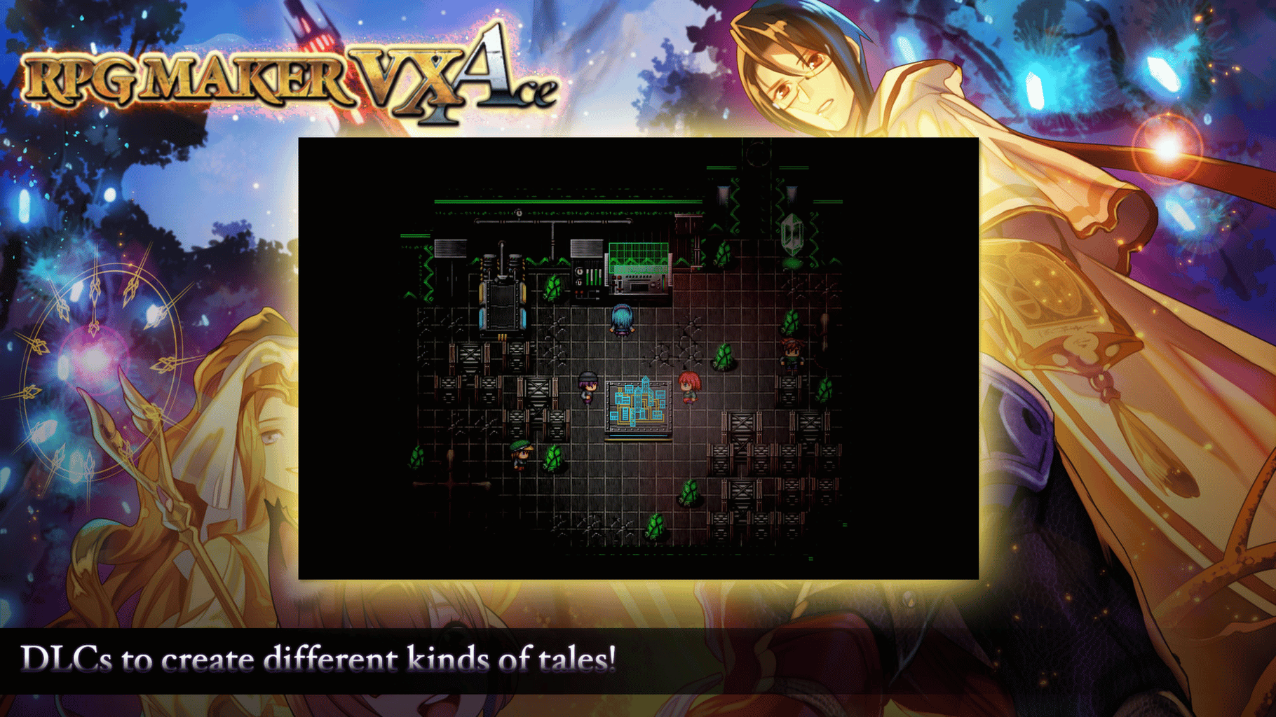 RPG Maker VX Ace screenshot