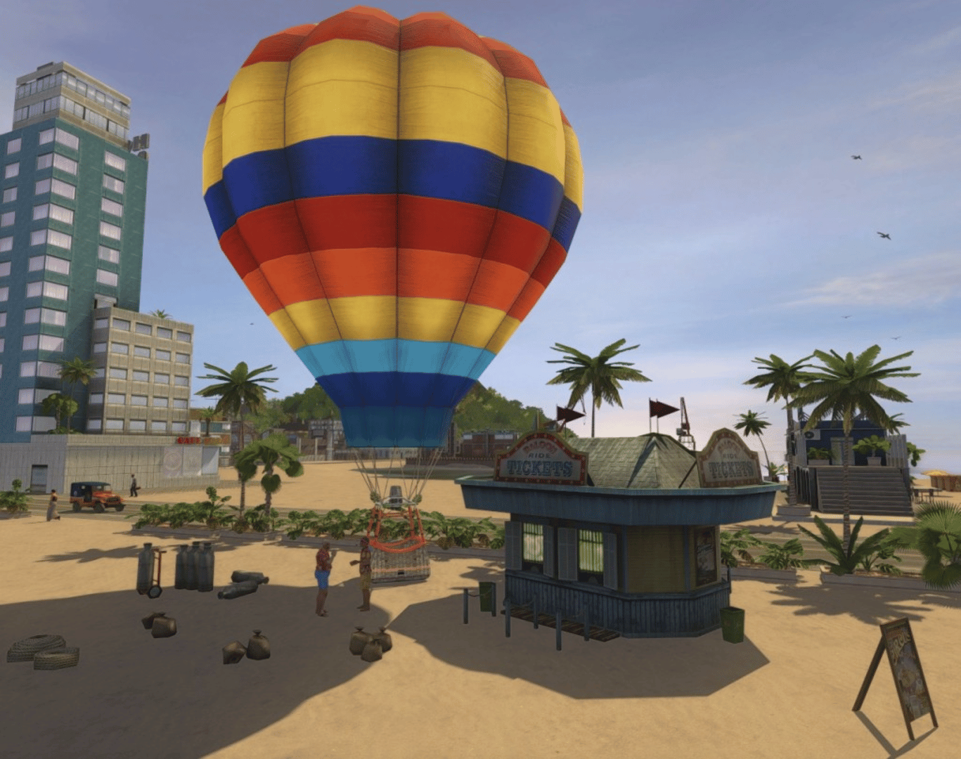 Tropico 3: Absolute Power screenshot