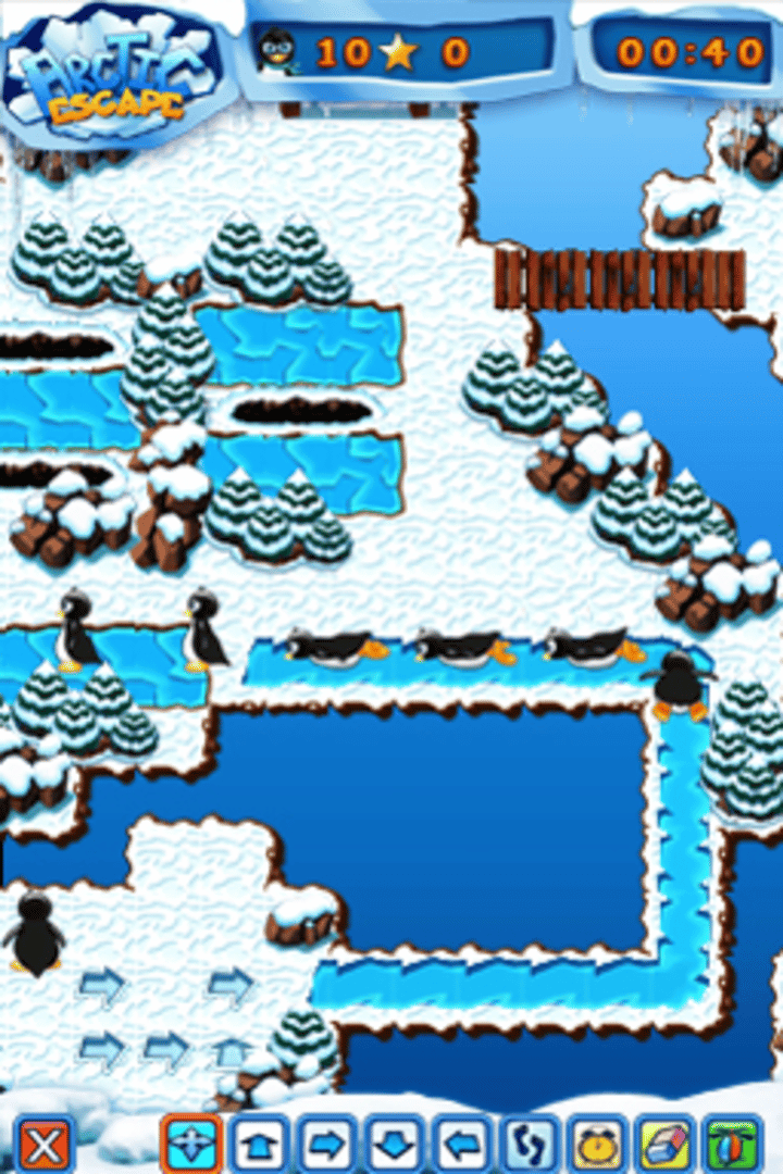 Arctic Escape screenshot