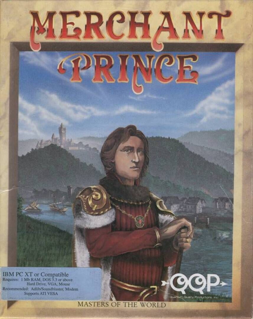 Merchant Prince (1994)