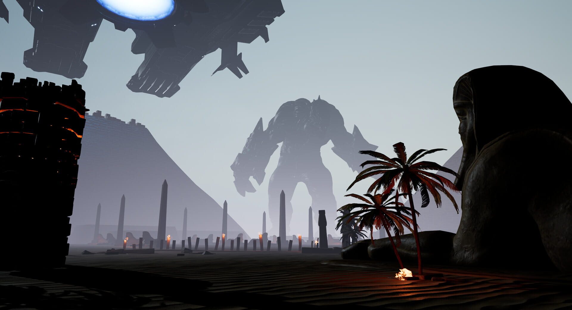 Tesseract VR - Screenshot