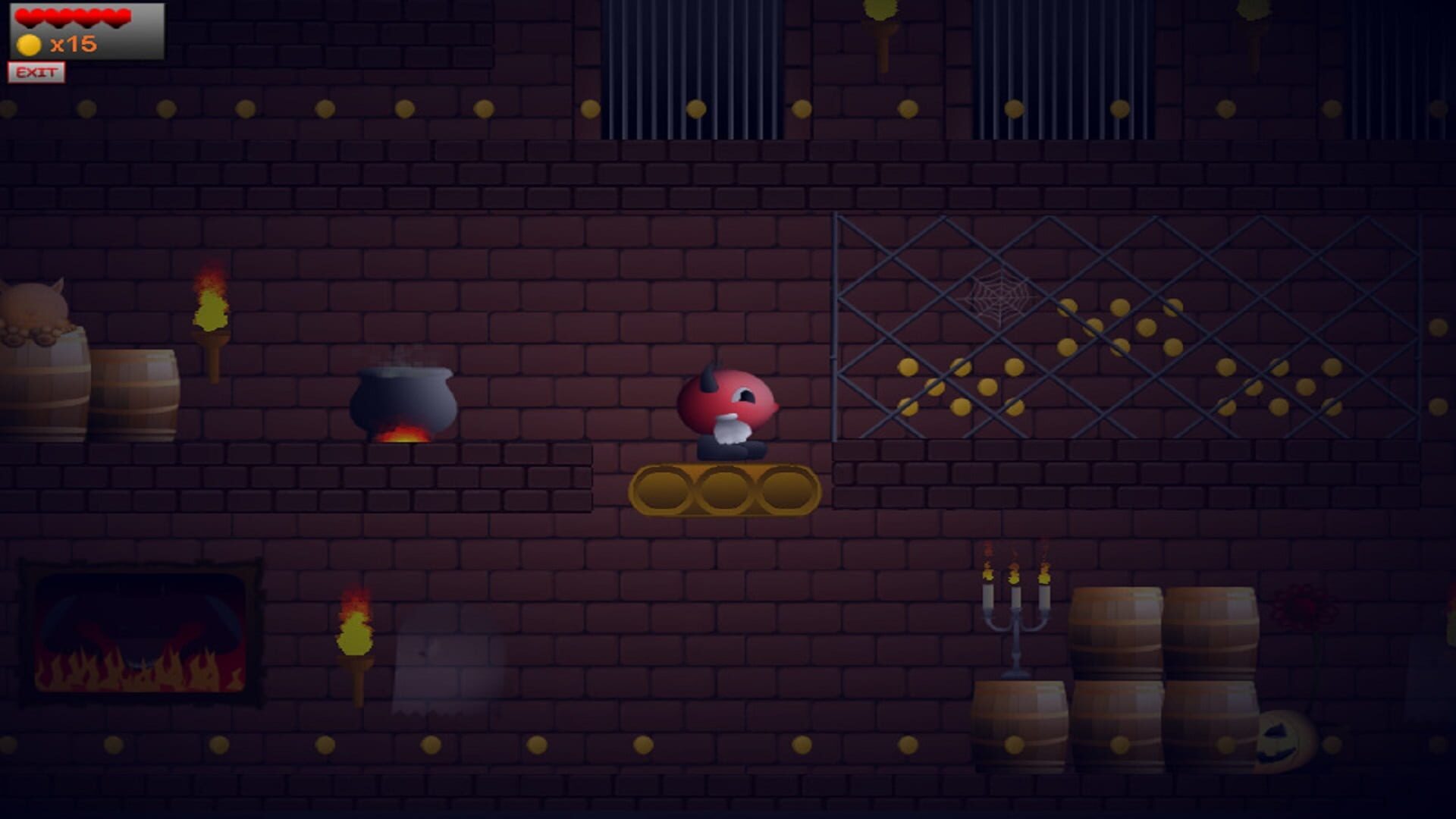 Hell'S Little Story - Screenshot
