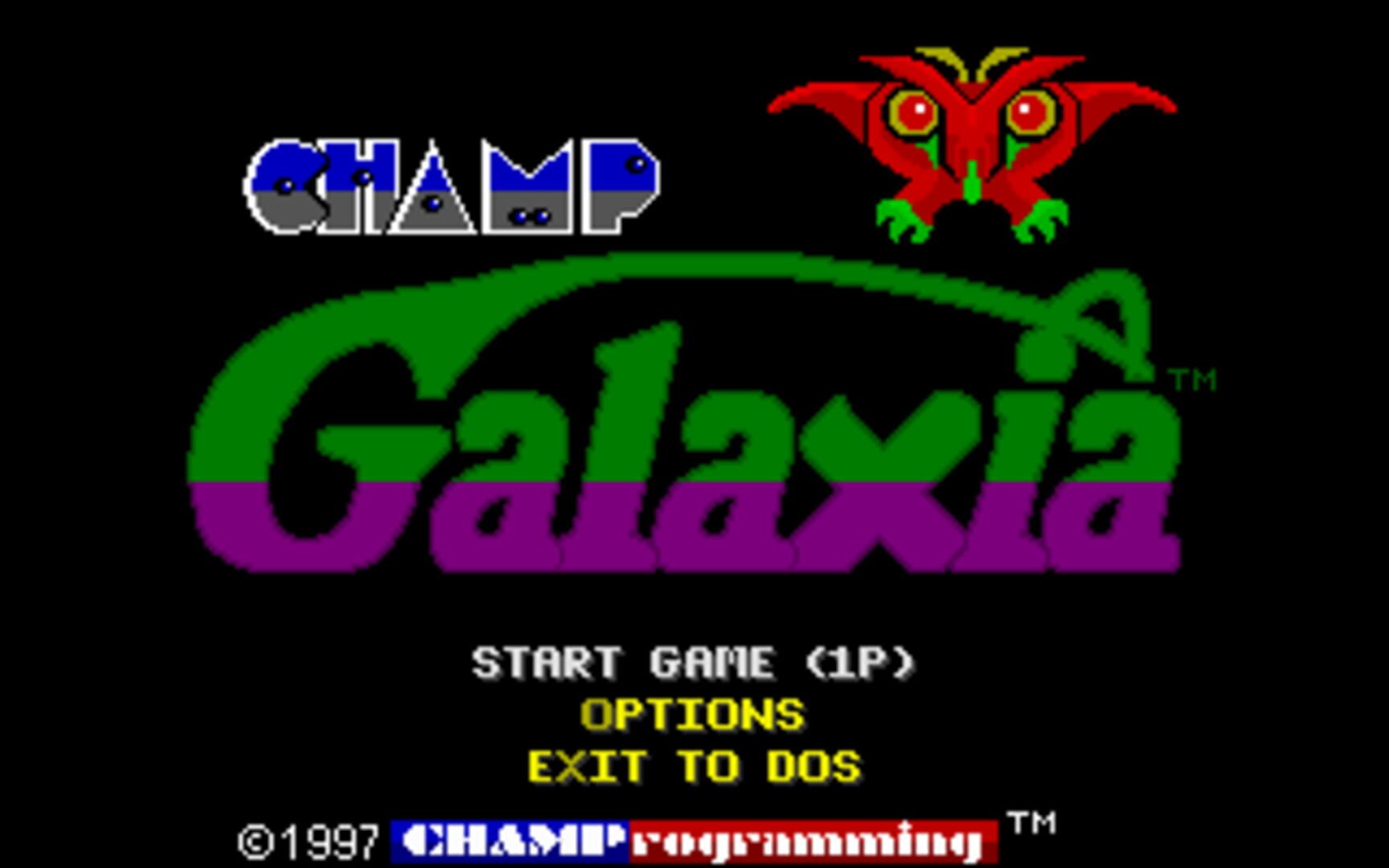 Champ Galaxia cover art