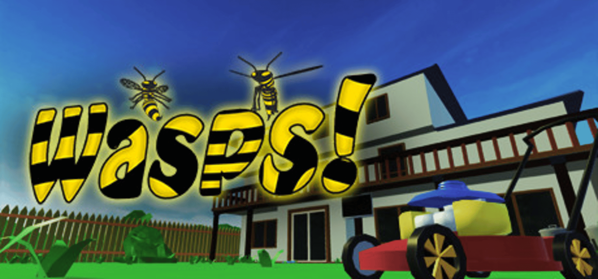 Wasps! Cover