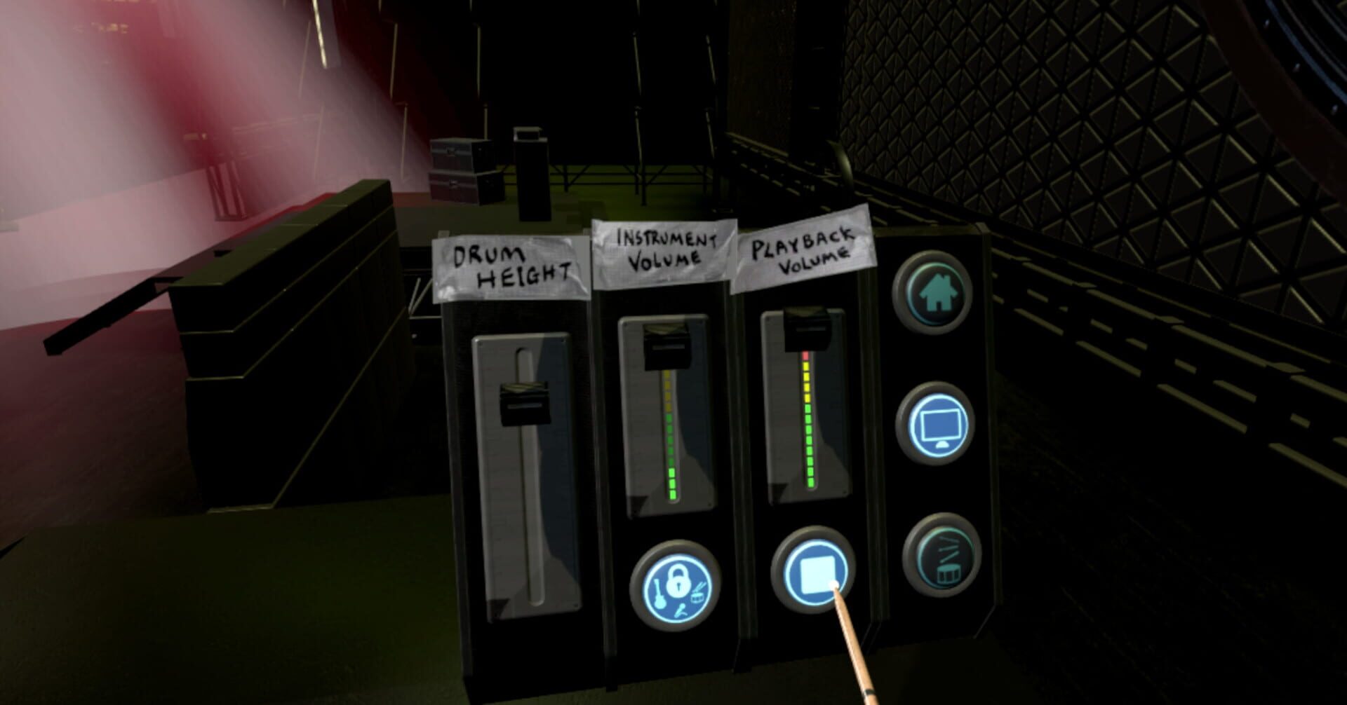 Riff VR - Screenshot