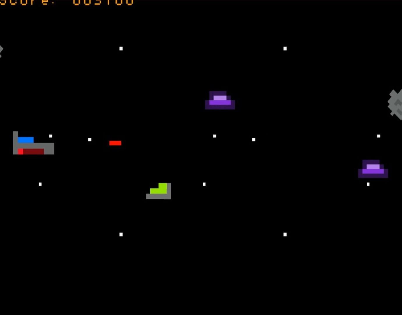 Injured by space - Screenshot