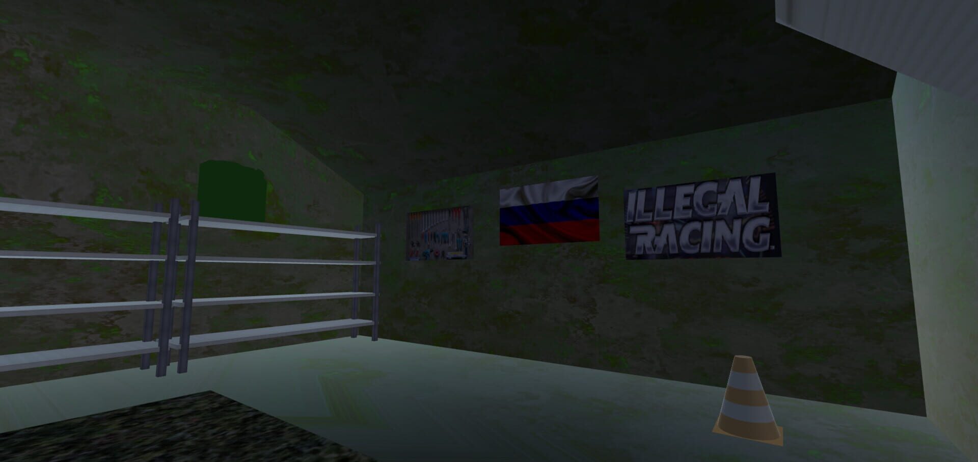 Street Racing - Screenshot