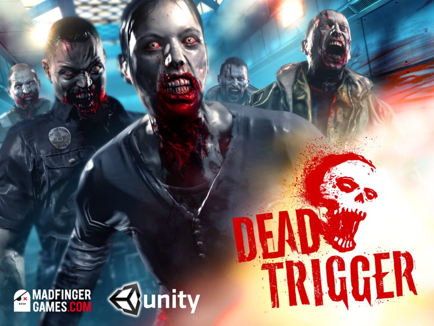 Dead trigger steam фото 20