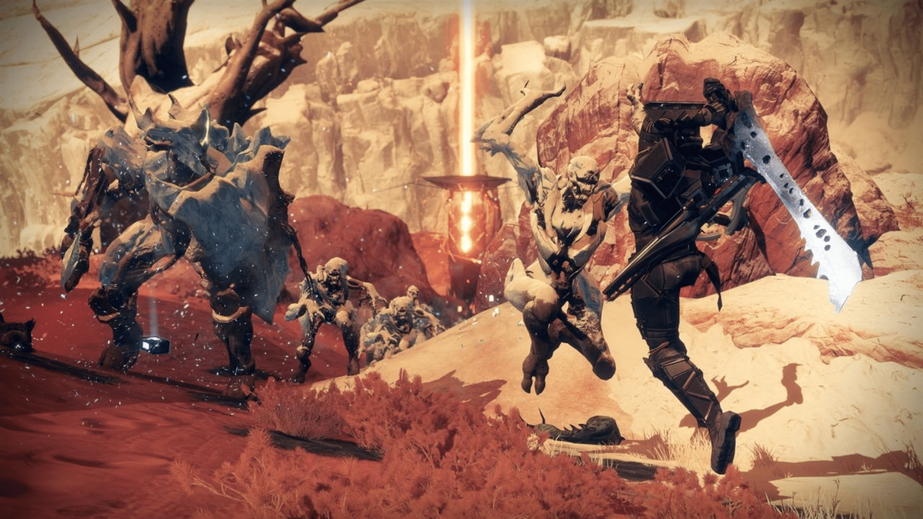 Destiny 2: Warmind screenshot