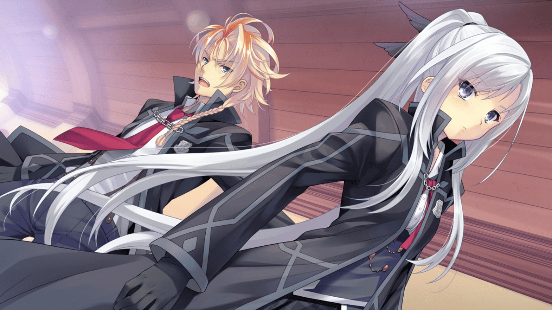 A Clockwork Ley-Line: Tasogaredoki no Kyoukaisen screenshot