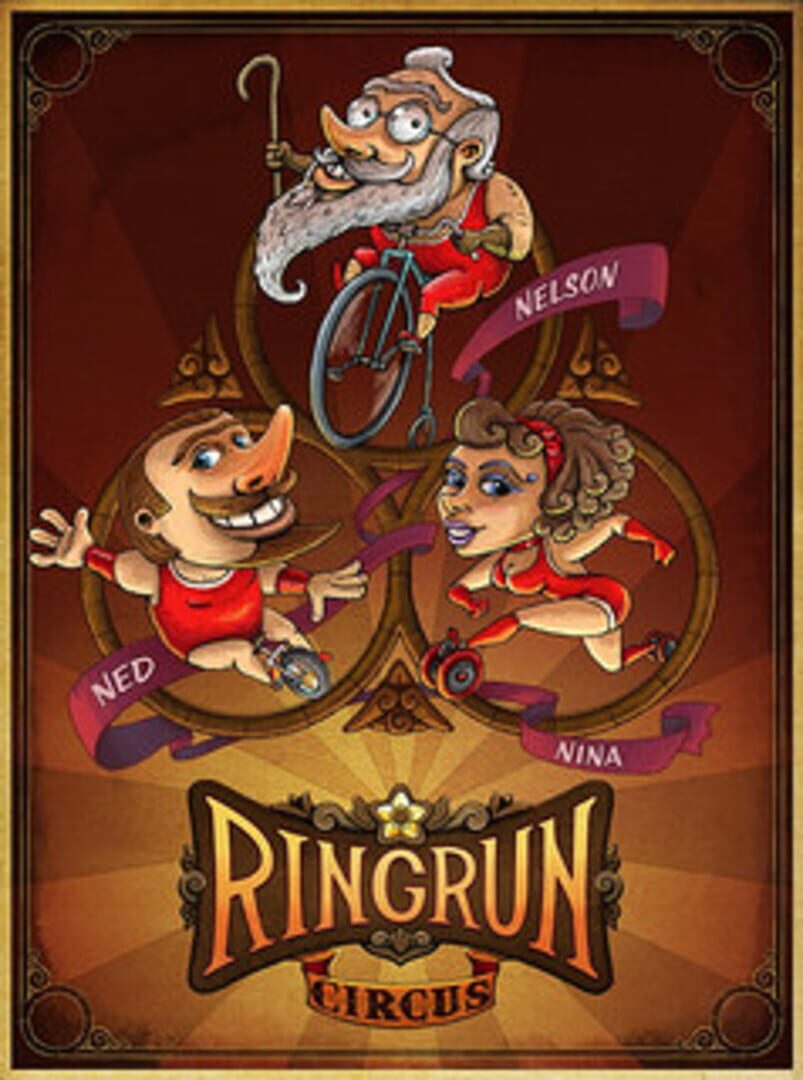 Ring Run Circus (2013)