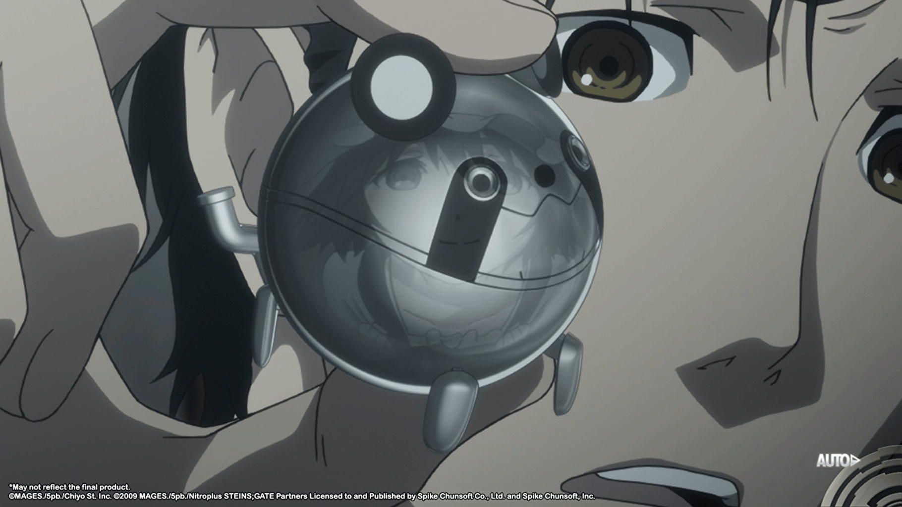 Steins;Gate Elite screenshot