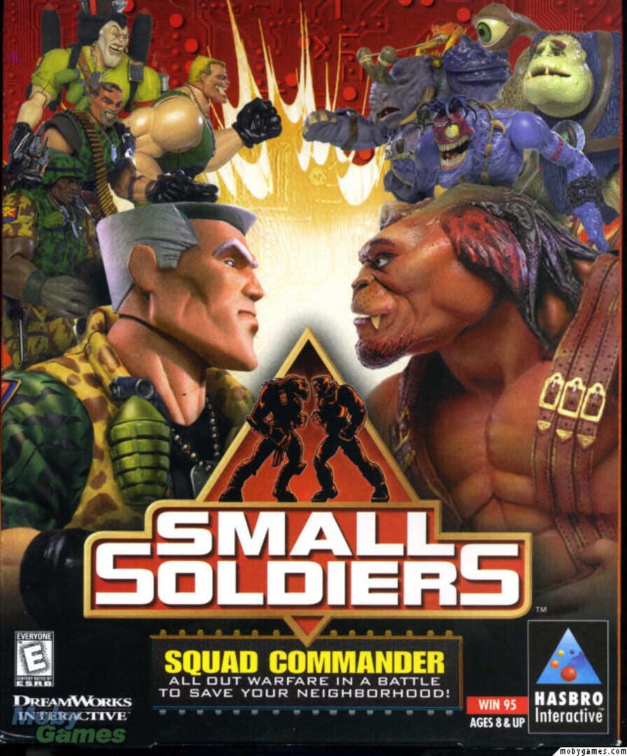 Small Soldiers: Squad Commander (1998)