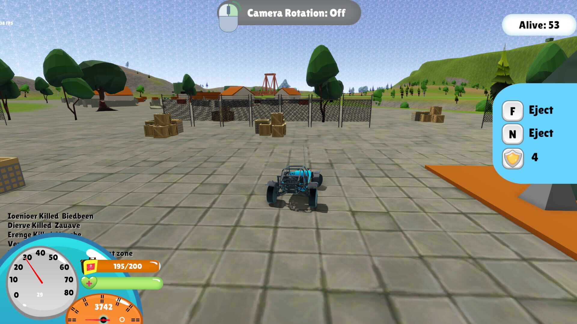 Last Toon Standing - Screenshot