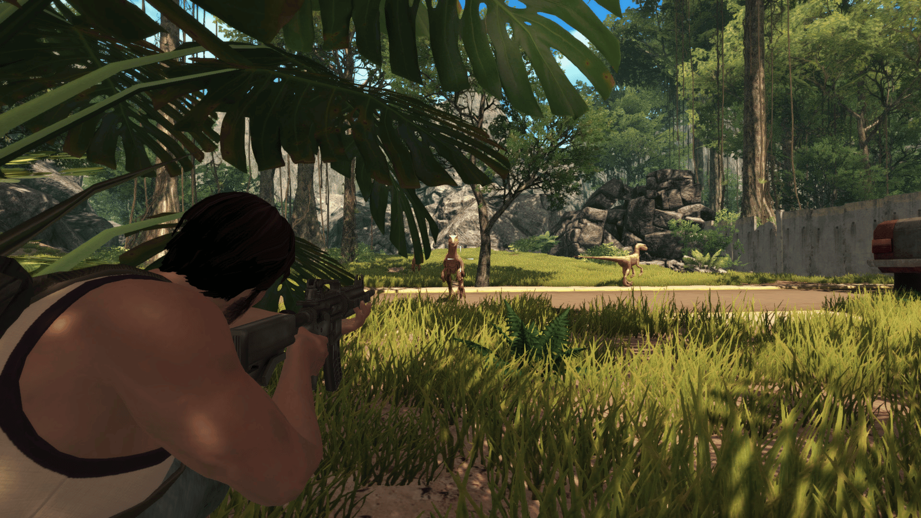 Dinosis Survival screenshot