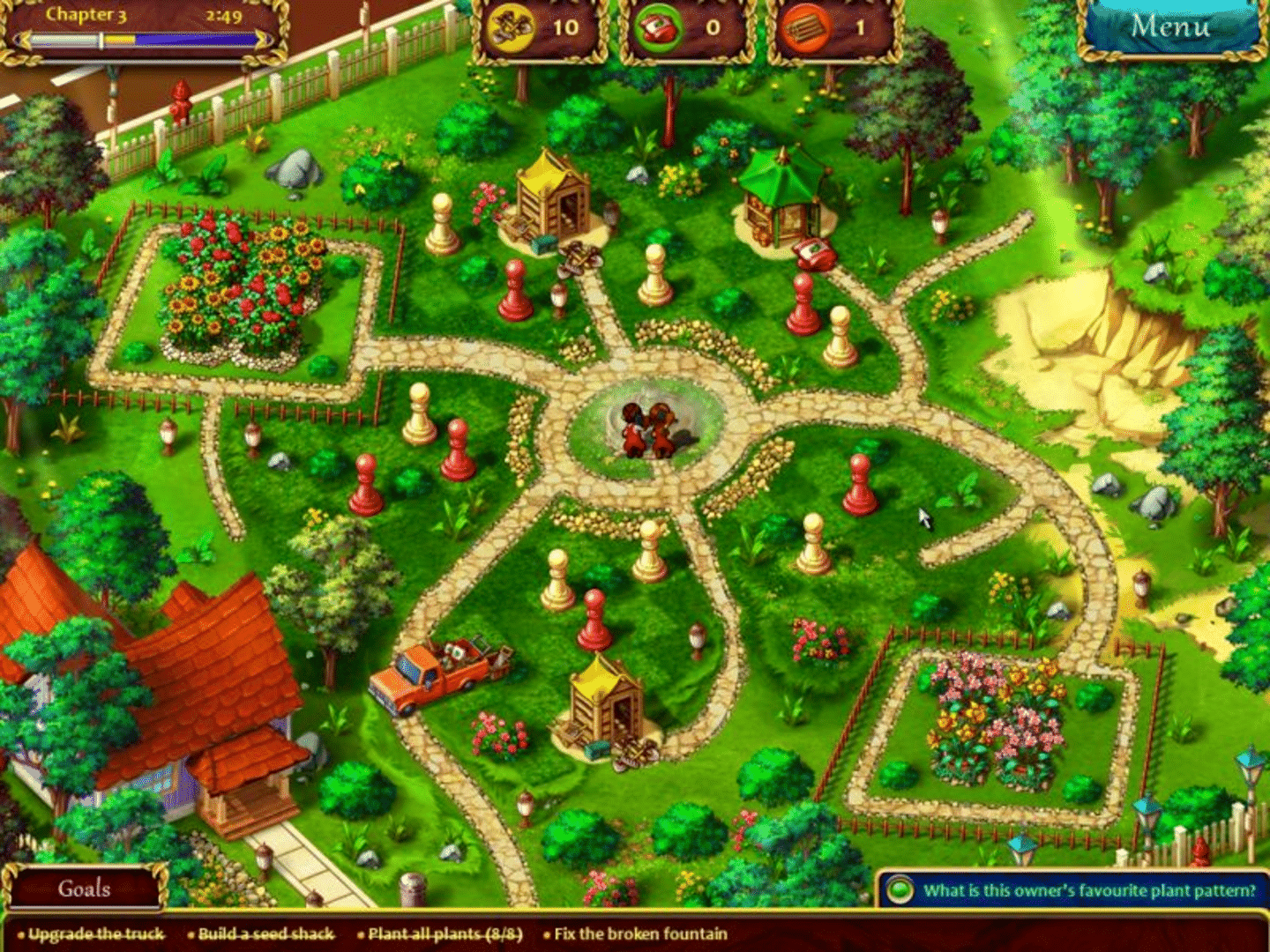 Gardens Inc.: From Rakes to Riches screenshot